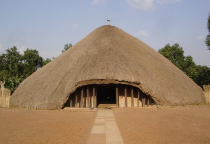 Kasubi Royal Tombs