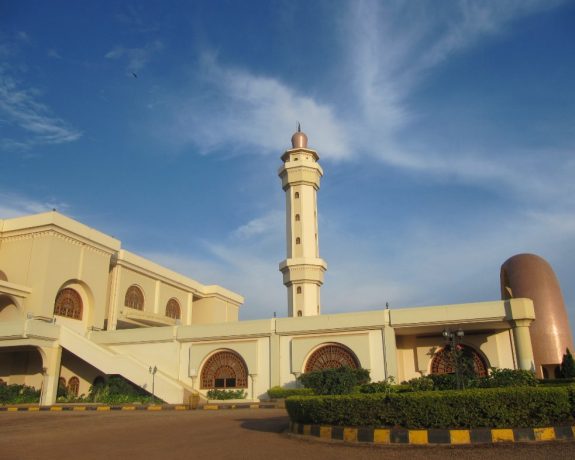 1 Day Gaddafi National Mosque