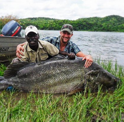 1 Day Fishing on Lake Victoria