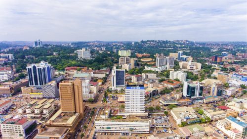 1 Day Walk in Kampala City Center