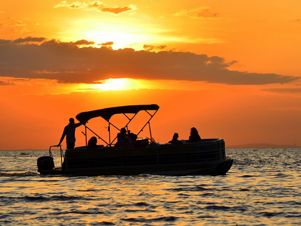 Sunset Cruise Lake Victoria