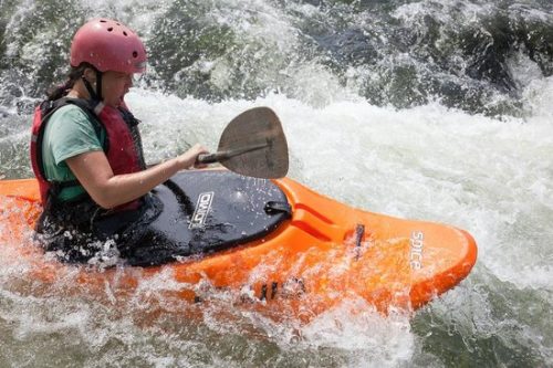 ! Day Kayaking and Tubing the Nile
