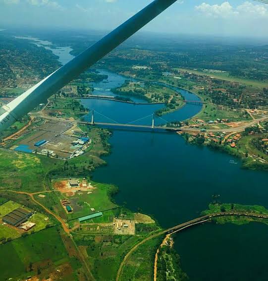 River Nile Jinja