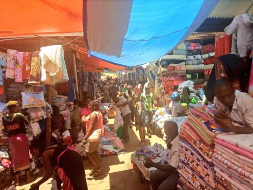 1 Day Markets Walking experience
