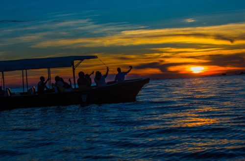 1 Day Lake Victoria Sunset Cruise